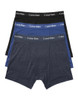 Calvin Klein 3-Pack Cotton Stretch Boxer Briefs NU2666
