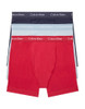 Calvin Klein 3-Pack Cotton Stretch Boxer Briefs NU2666