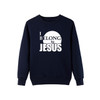 I Belong To Jesus Sweatshirt | Heavens Apparel