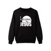 I Belong To Jesus Sweatshirt | Heavens Apparel