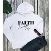 Faith Looks Up Hoodie | Heavens Apparel