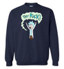 Rick And Morty: Tiny Rick