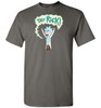Rick And Morty: Tiny Rick