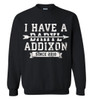 I Have A Daryl Addixon