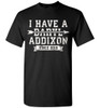 I Have A Daryl Addixon
