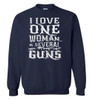 Gun: I Love One Woman And Several Guns