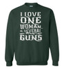 Gun: I Love One Woman And Several Guns