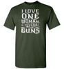 Gun: I Love One Woman And Several Guns