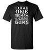 Gun: I Love One Woman And Several Guns