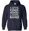 Gun: I Love One Woman And Several Guns