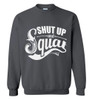 Gym: Shut Up And Squat
