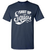 Gym: Shut Up And Squat