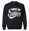 Gym: Shut Up And Squat