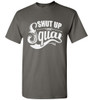 Gym: Shut Up And Squat