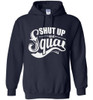 Gym: Shut Up And Squat