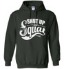 Gym: Shut Up And Squat