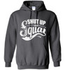 Gym: Shut Up And Squat