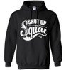 Gym: Shut Up And Squat