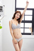 Sexy Push Up Bra and Panty Set Lingerie Set