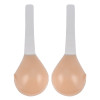 Silicone Bra Plus size Sexy Lady Invisible Strapless Bra