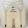 Suspender Belt Bondage Harness Sexy Wedding Garter Fetish Leg Stockings Belt