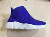 Crystals Sock Boots