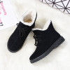 Women Suede Ankle Boots