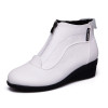 Wedge Heels Shoes Women Warm Fur Casual Shoes
