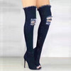 Sexy Boots Women Thigh High Boots