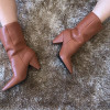 9CM High Heels Thigh high Boots Shoes