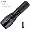 Tactical Military Flashlight