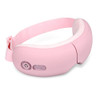 Smart Eye Massager Vibration Eye Airbag Massager Travel Rest Relax Eye Glasses Hot Compress Eye Mask Bluetooth VIP