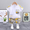 Baby Clothes Suit Children Fashion Boys Girls Cartoon T-Shirt Shorts 2Pcs/set Toddler Casual Clothing Kids Tracksuits Baby Clothes Suit Children Fashion Boys Girls Cartoon T-Shirt Shorts 2Pcs/set Toddler Casual Clothing Kids Tracksuits