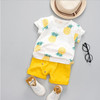 Baby Clothes Suit Children Fashion Boys Girls Cartoon T-Shirt Shorts 2Pcs/set Toddler Casual Clothing Kids Tracksuits Baby Clothes Suit Children Fashion Boys Girls Cartoon T-Shirt Shorts 2Pcs/set Toddler Casual Clothing Kids Tracksuits