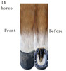 Christmas funny Anime socks Fashion Cartoon happy Men women Sock Novelty pattern Fashion Long socks Gifts