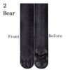 Christmas funny Anime socks Fashion Cartoon happy Men women Sock Novelty pattern Fashion Long socks Gifts
