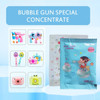 Automatic Crab Bubble Machine Musical Bubble Maker Light Electric Bubble Make Bath Baby Toy Fun Bath Shower Outdoor Bathroom Toy
