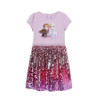Girl Dress Summer Baby Kids Clothes Princess Frozen Anna Elsa Dress Snow Queen Cosplay Costume Party Birthday Children Clothing