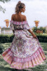 Bohemian Floral Set