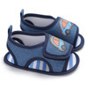 Brand New Newborn Infant Baby Boy Girl Summer Soft Sole Crib Toddler Summer Prewalker Cartoon Print First Walkers Shoes