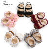 2019 Children Summer Clogs 0-18M Newborn Infant Baby Girl Princess Floral Sandals Sneakers Toddler Soft Crib Walkers Shoes