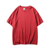 LEGIBLE 2020 Summer short sleeve T-Shirt  Women Tee Shirt  Loose Solid Basic T Shirt Women Casual O-neck Hipster Tshirt Top 5XL