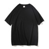 LEGIBLE 2020 Summer short sleeve T-Shirt  Women Tee Shirt  Loose Solid Basic T Shirt Women Casual O-neck Hipster Tshirt Top 5XL