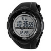 SKMEI Fashion Sport Watch Men Military Army Watches Alarm Clock Shock Resistant Waterproof Digital Watch Reloj Hombre 2019 New