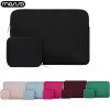 MOSISO 11.6 12 13 13.3 14 15.6 Waterproof Laptop Bag Carry Case For Macbook Pro/Air/Asus/Neoprene Notebook Computer Sleeve Cover