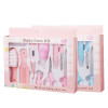 10Pcs/Set Baby Nail Trimmer Healthcare Kit Health Care Kit