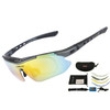 Professional Cycling UV400 Polarized Cycling Glasses