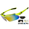 Professional Cycling UV400 Polarized Cycling Glasses