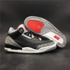 AJ 3 Retro Black Cement 2018 (GS) Shoes Sneakers