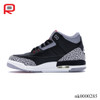 AJ 3 Retro Black Cement 2018 (GS) Shoes Sneakers